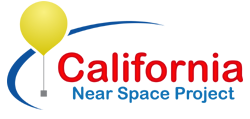 California Near Space Project